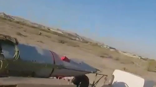 İran Füzeleriyle Gözdağı Verdi