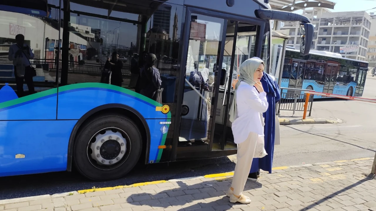 Şanlıurfa'da 15 Haziran'a özel uygulama
