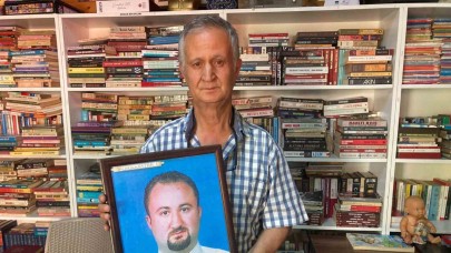 Acılı baba, kaybettiği oğlunun adıyla 14 yılda 14 kütüphane açtı
