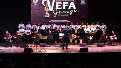 ŞURKAV’dan Urfalı Sanatçılara Vefa