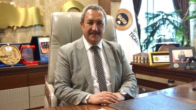 Şanlıurfa Ticaret Borsası Başkanı'nın acı kaybı