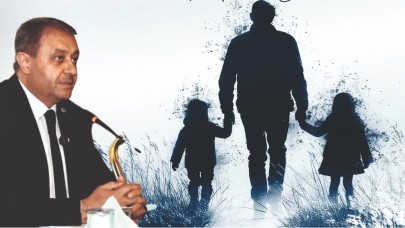 Vali Şıldak'tan 'Babalar Günü' mesajı