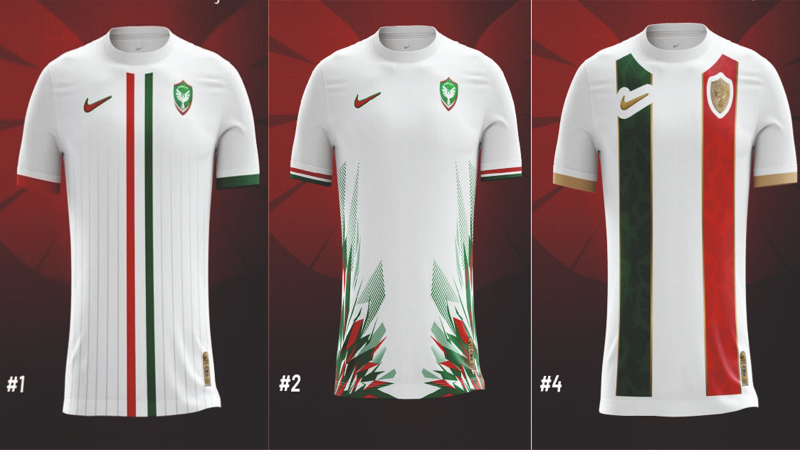 Amedspor'un formalarını taraftar seçecek!