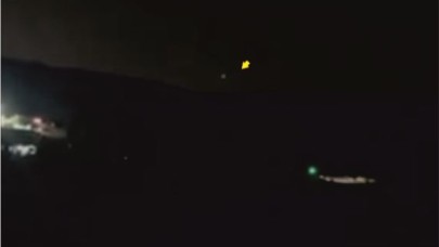 İran’ın füzeleri Şanlıurfa'dan da görüldü