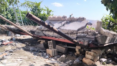 Çöken balkonda can kaybı 4’e yükseldi