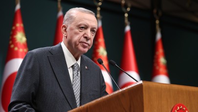 Cumhurbaşkanı Erdoğan’dan "Babalar Günü" mesajı