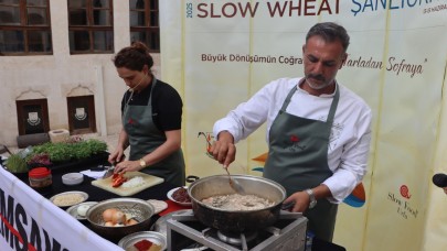 Şanlıurfa'dan dünya mutfağına yolculuk