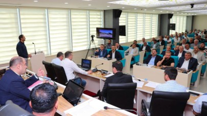 Şanlıurfa Büyükşehir Meclisi toplanıyor. İşte gündem