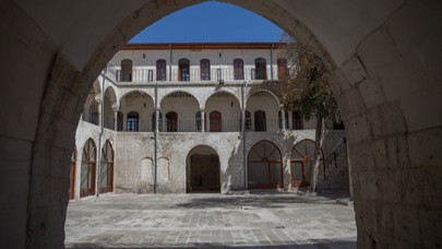 Şanlıurfa, Barutçu hanı restorasyonuyla tarihine sahip çıkıyor