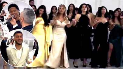 Fenerbahçeli oyunculardan Kürtçe performans!