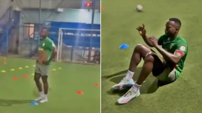 Aly Malle Amedspor'a mı transfer oluyor?