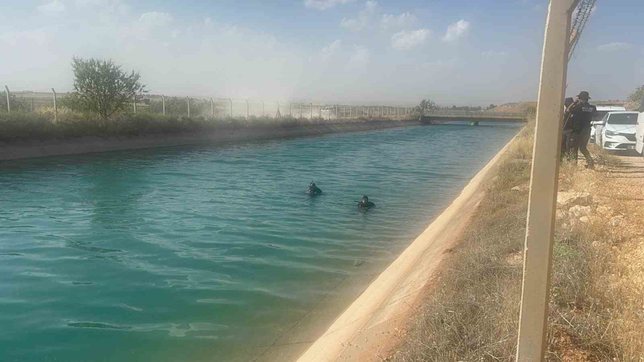 Şanlıurfa'da kayıp 2 kişiyle ilgili yeni gelişme