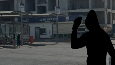 Şanlıurfa’da Belediye İşlem Noktasına Hırsız Girdi