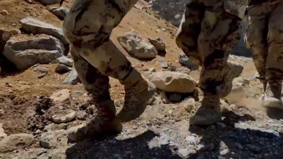 Şanlıurfa’da Jandarma ve MİT’ten Ortak Operasyon