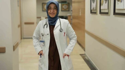 Bir milyonda bir görülen hastalığı yendi