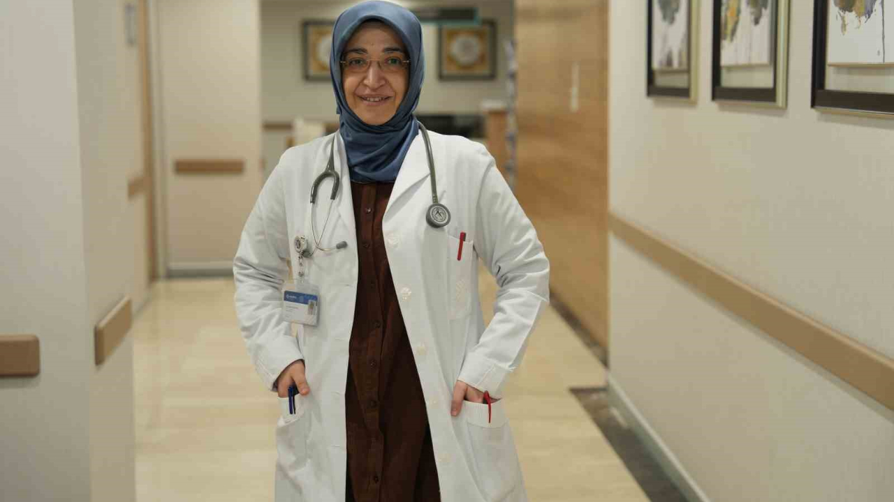 Bir milyonda bir görülen hastalığı yendi