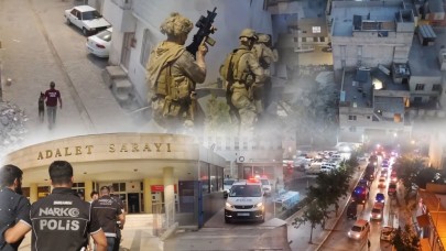 Şanlıurfa Öncülüğünde 75 İlde Uyuşturucuya Büyük Darbe