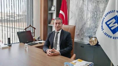 Şanlıurfa SMMMO'nun yeni Başkanı belli oldu
