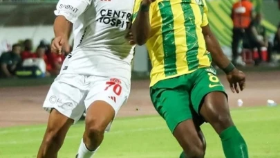 Şanlıurfaspor yabancı oyuncu oynatabilecek mi?