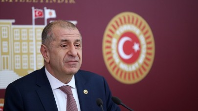 Ümit Özdağ tahliye edildi!