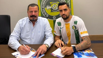 Şanlıurfaspor'dan transferde ters köşe!