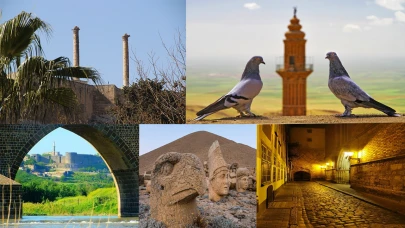 Şanlıurfa’da 34°C Güneydoğu Anadolu’da Hava Durumu Detayları