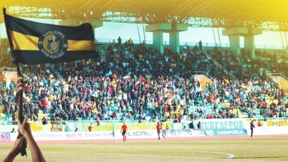 Şanlıurfaspor'u sevindiren girişim