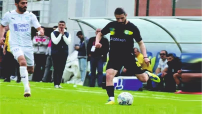 Şanlıurfaspor istiyordu. Damat devreye girdi