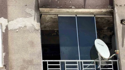 Diyarbakır’da korkutan yangın
