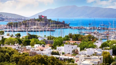 Bodrum’da Tatilciler Dikkat!