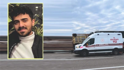 Şanlıurfa'da dramatik kaza: 1 ölü