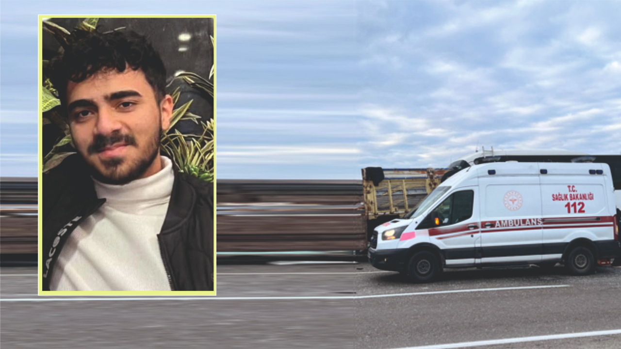 Şanlıurfa'da dramatik kaza: 1 ölü