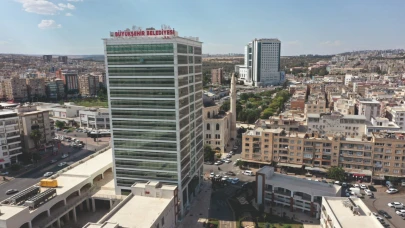 Şanlıurfa Büyükşehir geçici personel alıyor