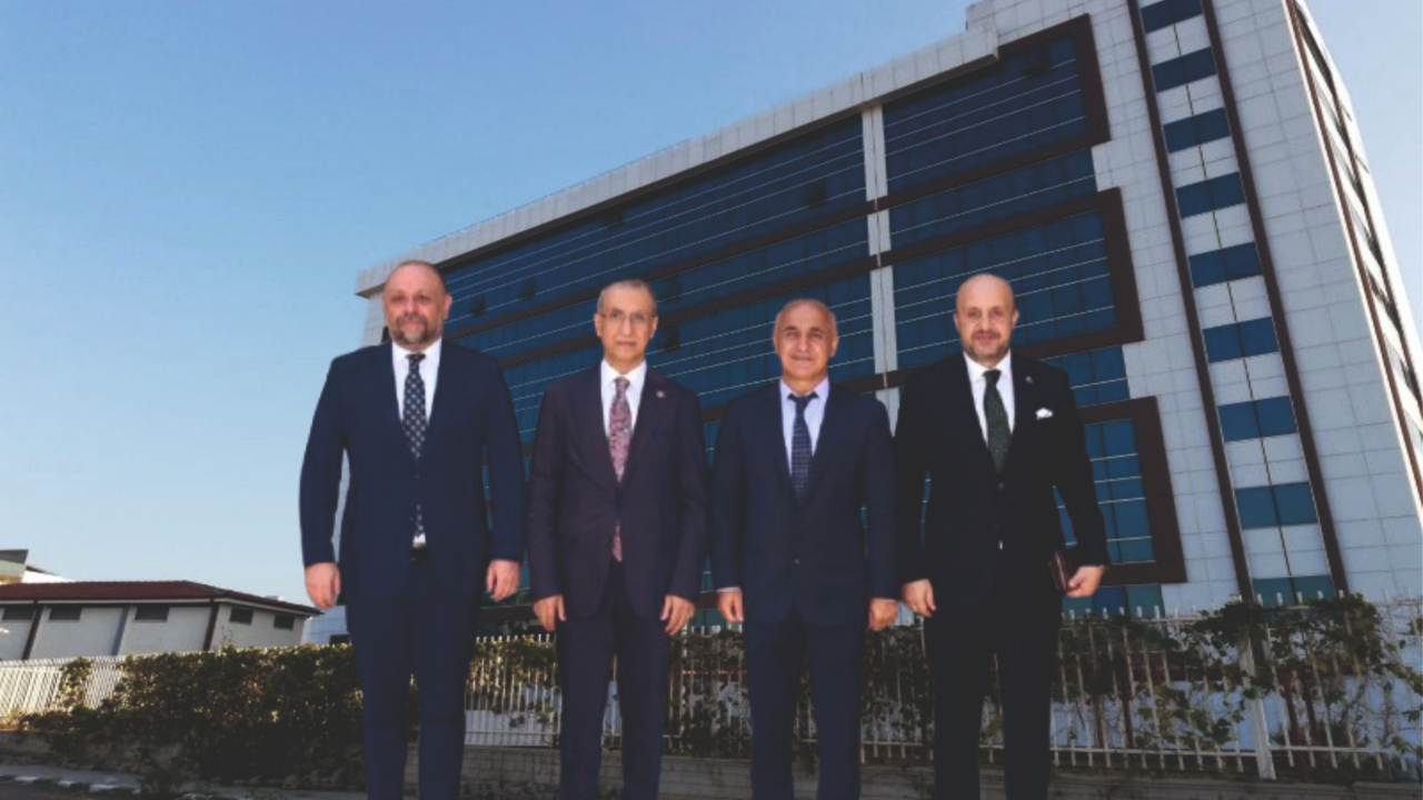 Dusak, Şanlıurfa'ya yönelik yeni yatırımı duyurdu