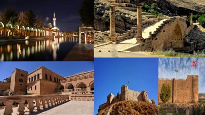 Güneydoğu Anadolu’da Güneşli ve Sıcak Bir Gün