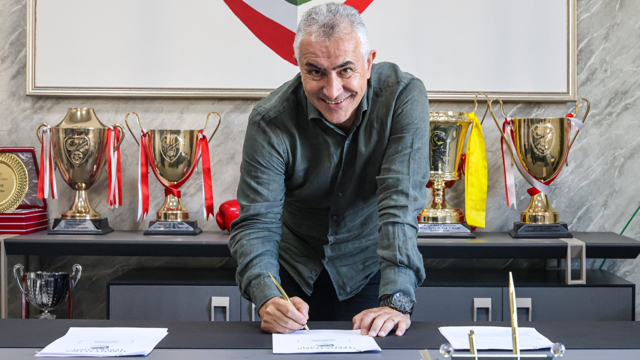 Amedspor hocasının kariyerindeki şampiyonluklar