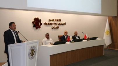 ŞUTSO Meclisinde Sanayi ve Tarım Masaya Yatırıldı