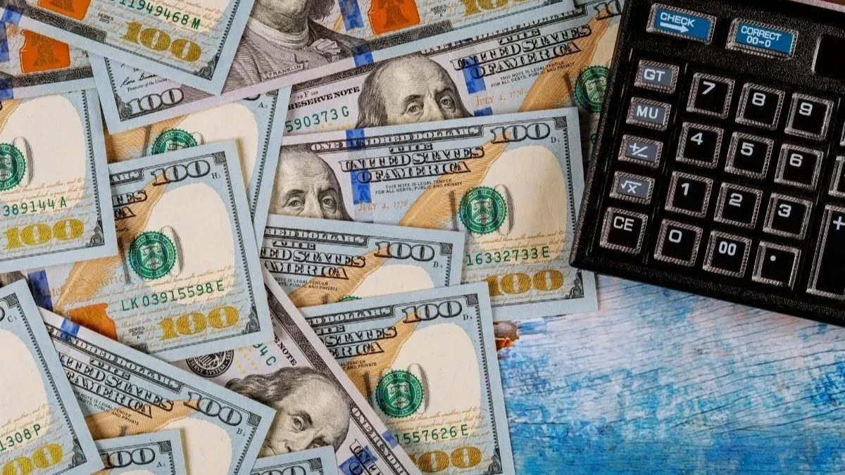 Kısa vadeli dış borç stoku Nisan ayında 168,4 milyar dolar oldu
