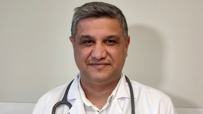 Doç Dr. Aktaş: "Sıcak çarpmasına karşı günde en az 2 litre su için"