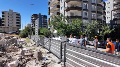 KARAKÖPRÜ'YE YENİ SEMT PAZARI KAZANDIRILIYOR