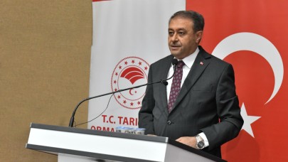 BEYAZ ALTININ GELECEĞİ ŞANLIURFA’DA MASAYA YATIRILDI