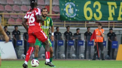 Cumali Bişi, Doğu takımına imzayı attı