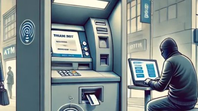 ATM Dolandırıcılığına Karşı Basit Ama Etkili Yöntem