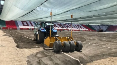 İlk kez Amedspor'un Stadı'nda uygulanacak