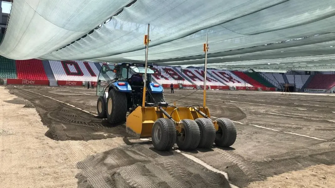 İlk kez Amedspor'un Stadı'nda uygulanacak