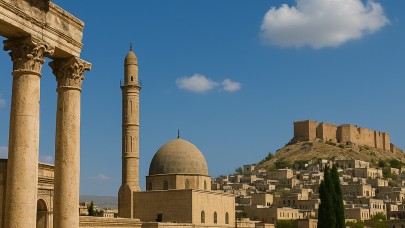 Güneydoğu Anadolu’da Bugün Açık ve Güneşli Hava Hakim