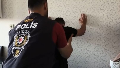 31 İlde Dev Siber Suç Operasyonu