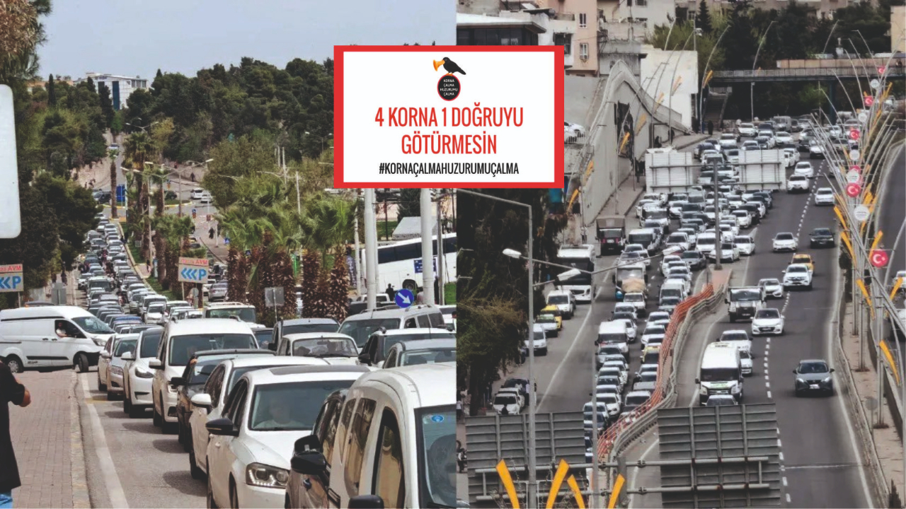 Urfa Çalışma Grubu'ndan 'Gürültü' uyarısı