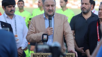 Kasım Başkandan Amatörlere müjde