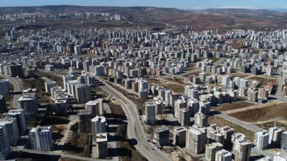 Şanlıurfa'da geçen ay kaç konut satıldı?